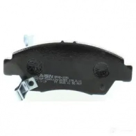 Тормозные колодки дисковые, комплект AISIN BPHO-1001 5411450729239 1198159682 9RA LP1X - Изображение 3
