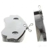 Тормозные колодки дисковые, комплект AISIN 5411450702881 HNCG X0 1579517 BPCI-1005 - Изображение 2