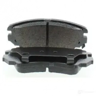 Тормозные колодки дисковые, комплект AISIN 91UO WP6 5411450705349 BPHY-1001 1579590 - Изображение 2