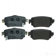 Тормозные колодки дисковые, комплект AISIN BPNI-2009 TTE JYU 1217553649 5411450743037 - Изображение 2