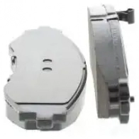 Тормозные колодки дисковые, комплект AISIN BPDO-1903 M2 5Z87 1198159672 5411450732192 - Изображение 2