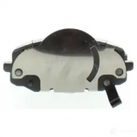 Тормозные колодки дисковые, комплект AISIN BPHY-1005 5411450741323 34UG V 1217551949 - Изображение 3