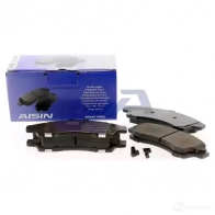Тормозные колодки дисковые, комплект AISIN Z O3YG 1579648 5411450705691 BPMZ-1905 - Изображение 2