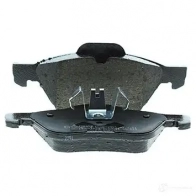 Тормозные колодки дисковые, комплект AISIN 1579735 5411450717014 BPRE-1016 22 6SIVD - Изображение 2