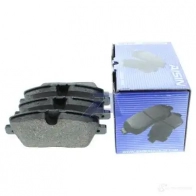 Тормозные колодки дисковые, комплект AISIN UAI8 2 BPHO-1003 1217551599 5411450732161 - Изображение 3