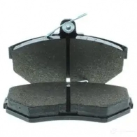 Тормозные колодки дисковые, комплект AISIN 1217556955 BPVW-1024 5411450729659 DTYLN1 7 - Изображение 2
