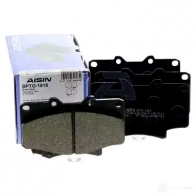 Тормозные колодки дисковые, комплект AISIN BPTO-1918 1579768 5411450706032 IJB V7G - Изображение 2