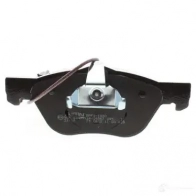 Тормозные колодки дисковые, комплект AISIN BPFI-1030 5411450703192 1579551 XQ 86I8 - Изображение 3