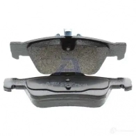 Тормозные колодки дисковые, комплект AISIN 5R YSD BPMB-2013 1424297737 - Изображение 3