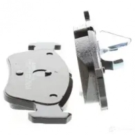 Тормозные колодки дисковые, комплект AISIN 1579499 JTPE IT 5411450702720 BPBM-1001 - Изображение 2