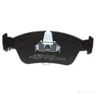 Тормозные колодки дисковые, комплект AISIN 1579499 JTPE IT 5411450702720 BPBM-1001 - Изображение 3