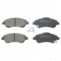 Тормозные колодки дисковые, комплект AISIN BPHO-1005 5411450742931 1217551607 XQ5NY XS - Изображение 2