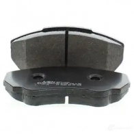 Тормозные колодки дисковые, комплект AISIN 1579535 BPFI-1010 K OQ3HJJ 5411450703031 - Изображение 2