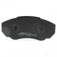 Тормозные колодки дисковые, комплект AISIN 1579535 BPFI-1010 K OQ3HJJ 5411450703031 - Изображение 3