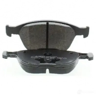Тормозные колодки дисковые, комплект AISIN 5411450703390 0TI61 8G 1579569 BPFO-1007 - Изображение 2