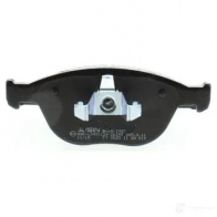 Тормозные колодки дисковые, комплект AISIN 5411450703390 0TI61 8G 1579569 BPFO-1007 - Изображение 3