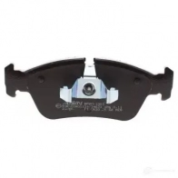Тормозные колодки дисковые, комплект AISIN 1579501 BPBM-1003 F1 JRI 5411450702744 - Изображение 3