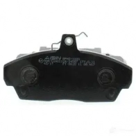 Тормозные колодки дисковые, комплект AISIN 1579582 74 FYLI BPHO-1000 5411450716956 - Изображение 3
