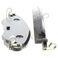 Тормозные колодки дисковые, комплект AISIN 5411450702904 BPCI-1006 0BS5HR W 1579518 - Изображение 2