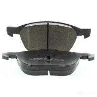 Тормозные колодки дисковые, комплект AISIN BPFO-1016 V 24DA 5411450740739 1217551395 - Изображение 2