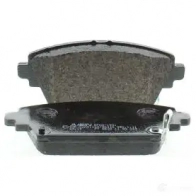 Тормозные колодки дисковые, комплект AISIN 1579584 BPHO-1901 5411450704625 NXT XP - Изображение 2
