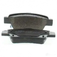 Тормозные колодки дисковые, комплект AISIN BPHO-2004 F4 0MM 1424297731 - Изображение 2