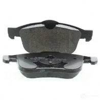 Тормозные колодки дисковые, комплект AISIN CD G54S 1579550 BPFI-1027 5411450703185 - Изображение 2