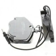 Тормозные колодки дисковые, комплект AISIN BPFI-1035 M 0DXI27 5411450703246 1579555 - Изображение 2