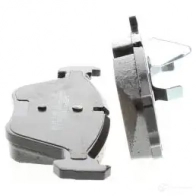 Тормозные колодки дисковые, комплект AISIN 5411450702737 MRK5VH 5 1579500 BPBM-1002 - Изображение 2