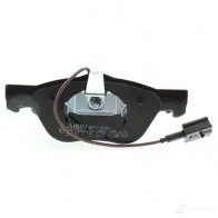 Тормозные колодки дисковые, комплект AISIN BPFI-1036 JJ 4AU 1579556 5411450703253 - Изображение 3