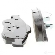 Тормозные колодки дисковые, комплект AISIN 5411450702850 BPCI-1002 1579514 APTDU2 D - Изображение 2