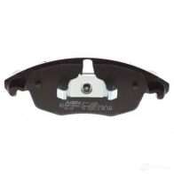 Тормозные колодки дисковые, комплект AISIN 5411450702850 BPCI-1002 1579514 APTDU2 D - Изображение 3