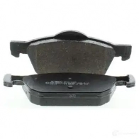 Тормозные колодки дисковые, комплект AISIN 1217551613 YQF CJCQ 5411450743020 BPHO-1006 - Изображение 2