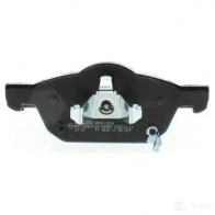 Тормозные колодки дисковые, комплект AISIN 1217551613 YQF CJCQ 5411450743020 BPHO-1006 - Изображение 3