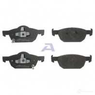 Тормозные колодки дисковые, комплект AISIN 1424297730 TA 9CL8 BPHO-1007 - Изображение 2