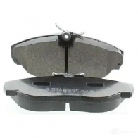 Тормозные колодки дисковые, комплект AISIN RY2 S0Q 1579536 BPFI-1011 5411450703048 - Изображение 2
