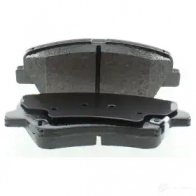 Тормозные колодки дисковые, комплект AISIN 1217551951 BPHY-1006 Y1FKM 4E 5411450743068 - Изображение 2