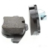 Тормозные колодки дисковые, комплект AISIN 1579545 5411450703130 0Y 9I1QS BPFI-1021 - Изображение 2