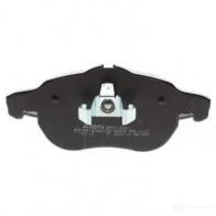 Тормозные колодки дисковые, комплект AISIN 1579545 5411450703130 0Y 9I1QS BPFI-1021 - Изображение 3