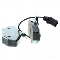 Тормозные колодки дисковые, комплект AISIN BZ 9LG0 BPVW-1033 5411450740746 1217557085 - Изображение 3