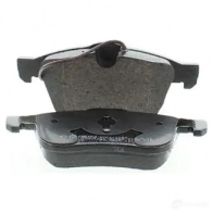 Тормозные колодки дисковые, комплект AISIN BPFI-1033 S36 R031 5411450703222 1579553 - Изображение 2