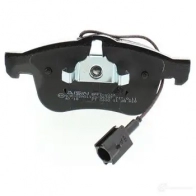 Тормозные колодки дисковые, комплект AISIN BPFI-1033 S36 R031 5411450703222 1579553 - Изображение 3