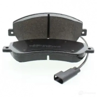 Тормозные колодки дисковые, комплект AISIN 5411450703550 1579575 W QH1A9 BPFO-1014 - Изображение 2
