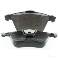 Тормозные колодки дисковые, комплект AISIN RIZ7 2 5411450703420 1579571 BPFO-1010 - Изображение 2