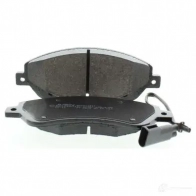 Тормозные колодки дисковые, комплект AISIN D8E1 M BPFO-1013 5411450703468 1579574 - Изображение 2