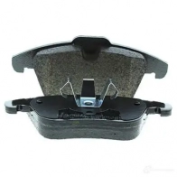 Тормозные колодки дисковые, комплект AISIN BPVW-1023 1217556949 5411450729192 N7JR M - Изображение 2