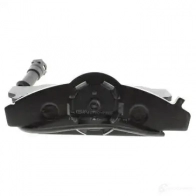 Тормозные колодки дисковые, комплект AISIN BPDO-1902 5411450705622 5K46Q 5 1579525 - Изображение 3