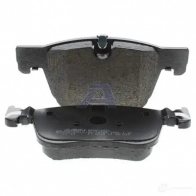 Тормозные колодки дисковые, комплект AISIN 5411450741767 1217554543 PDTE V BPPE-1022 - Изображение 2