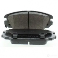 Тормозные колодки дисковые, комплект AISIN 5411450745215 QJ GB1T 1217552013 BPHY-1010 - Изображение 2