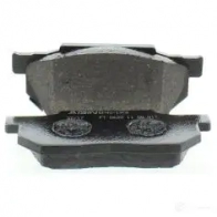 Тормозные колодки дисковые, комплект AISIN LT VBGC 1198159698 BPHO-1906 5411450729673 - Изображение 3